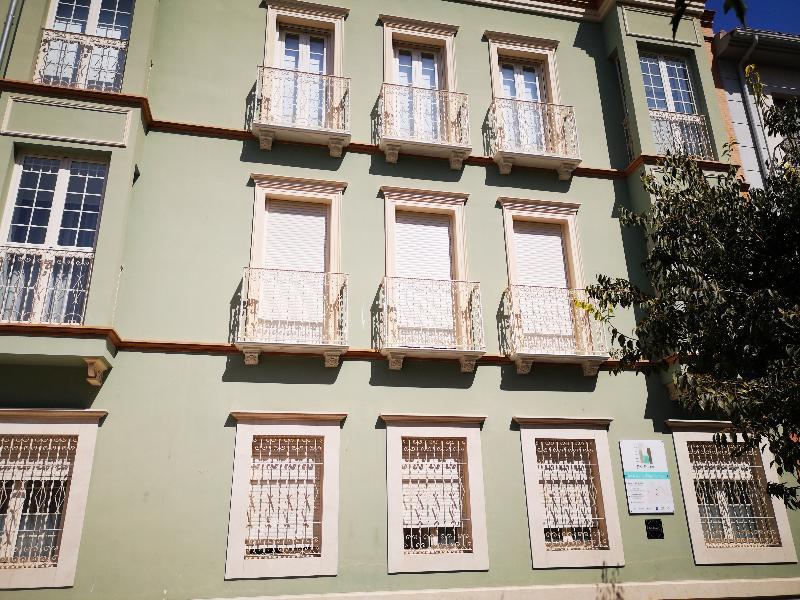 Suites Del Pintor Malaga Exterior photo