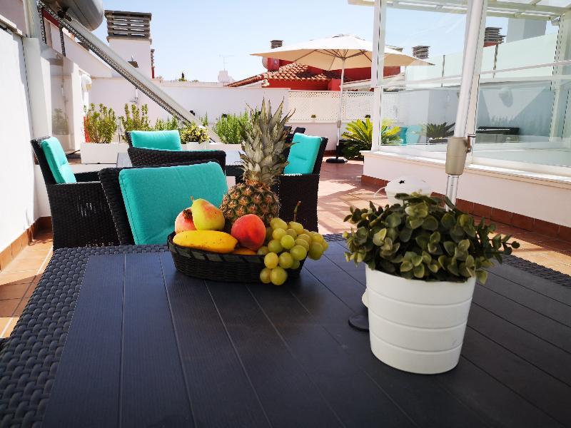 Suites Del Pintor Malaga Exterior photo